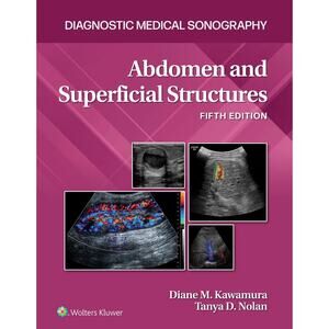 Abdomen and Superficial Structures (Lippincott Connect) by Nolan